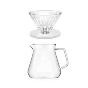 Zestaw Timemore Crystal Eye Brewer Set 02 White – NIEDOSTĘPNY