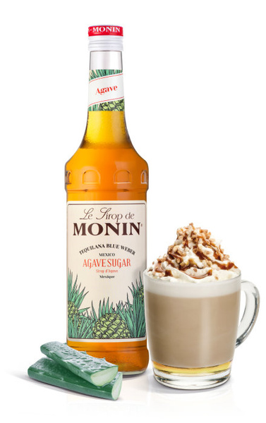 Syrop AGAVE SUGAR MONIN 0,7 L