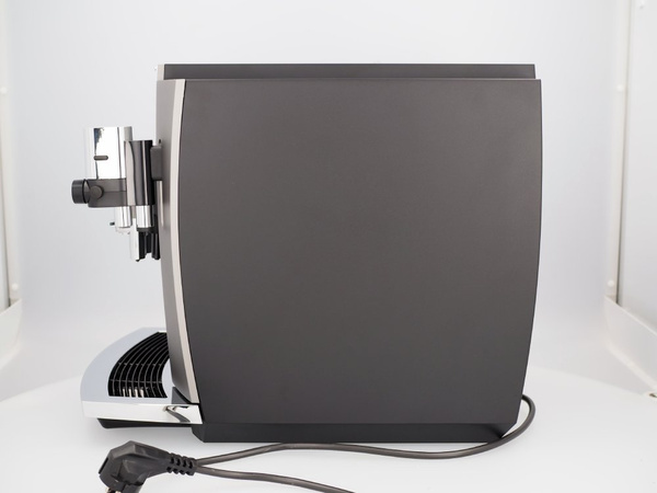 OUTLET 46158 - Ekspres do kawy Jura E8 Dark Inox (EC)