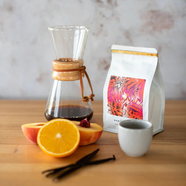 Kawa ziarnista LaCava Colombia Monteblanco 200g - NIEDOSTĘPNY