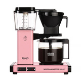 OUTLET 3464 - Ekspres do kawy Moccamaster KBG 741 Select Pink - Różowy