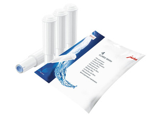 4x Filtr do ekspresu Jura Claris White - opinie w konesso.pl