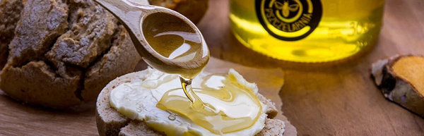 Miód akacjowy Nasza Pszczelarnia 450g