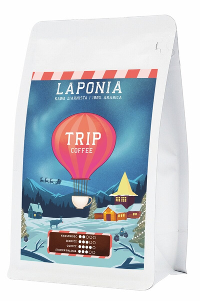 Kawa ziarnista Trip Coffee Laponia 250g