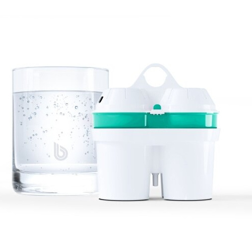 Wkład filtrujący wodę BWT Zinc + Magnesium Mineralized Water - 3 sztuki