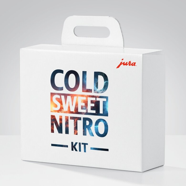 OUTLET - Zestaw Jura Cold Sweet Nitro Kit