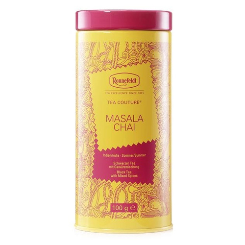 Czarna herbata Ronnefeldt Couture2 MASALA CHAI 100g