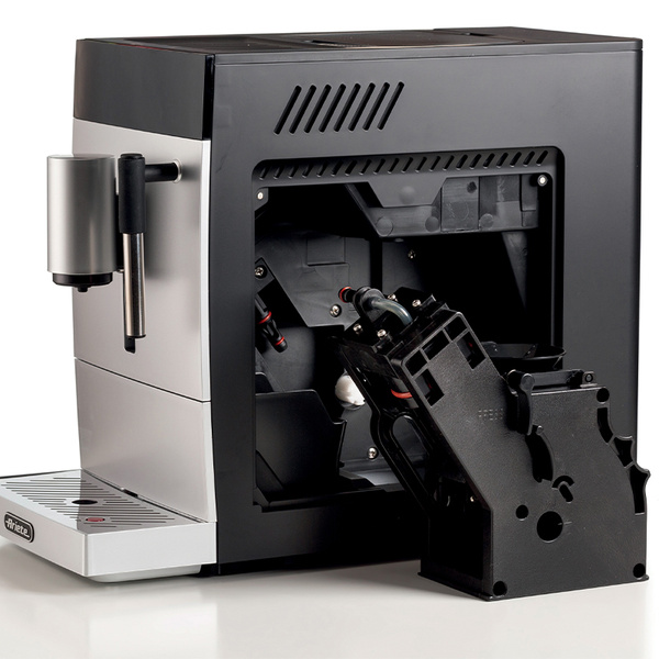 Ekspres do kawy Ariete 1452/01 Diadema - Srebrny