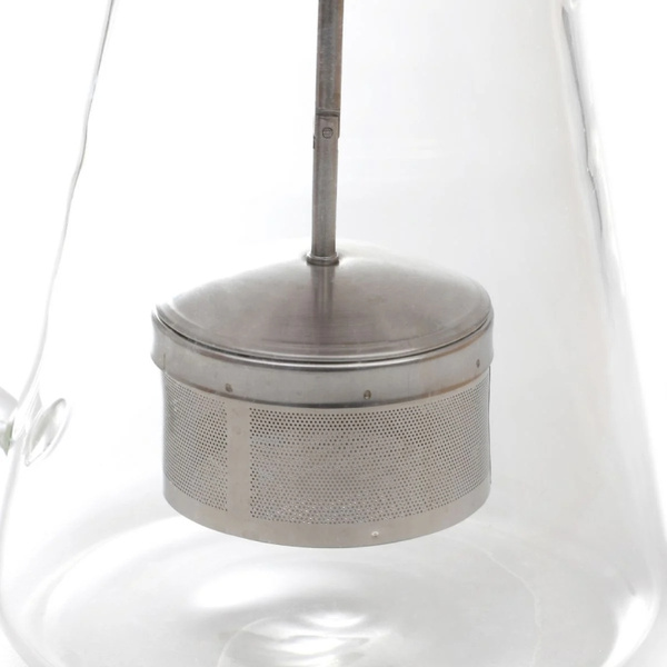 Dzbanek z zaparzaczem do herbaty Homla OLIVIA GREEN 1,3l – NIEDOSTĘPNY