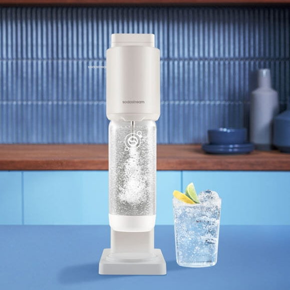 Saturator do wody gazowanej Sodastream Fresh - Biały