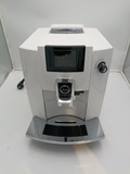 OUTLET 20315 - Automatyczny ekspres do kawy JURA E6 Piano White 2020
