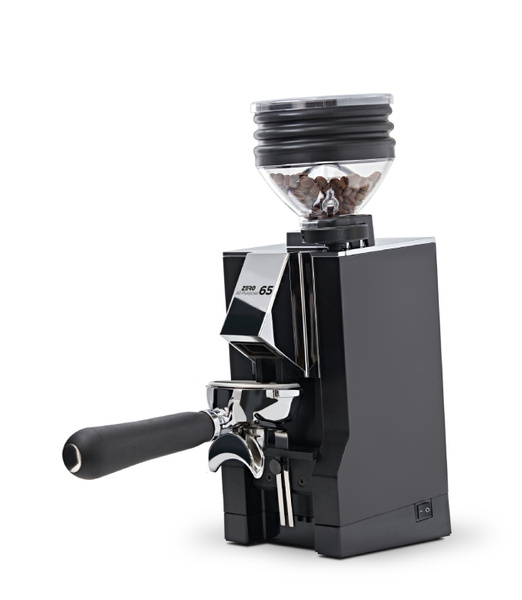 Młynek do kawy Eureka Mignon Zero 65 All Purpose Black Matt - Czarny mat