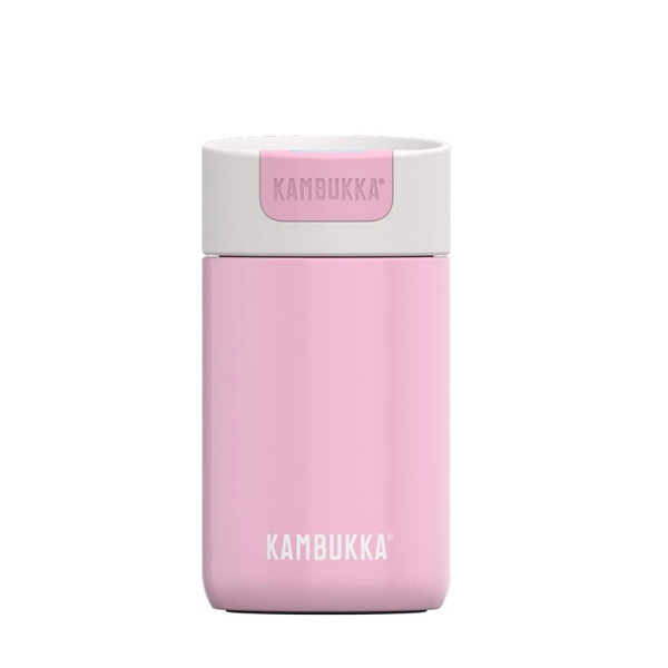 Kubek termiczny Kambukka Olympus 300ml - Pink Kiss