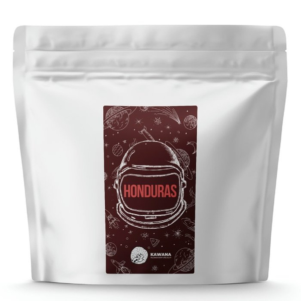 Kawa ziarnista Kawana Honduras La Fortuna FILTR 250g - NIEDOSTĘPNY