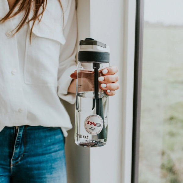 Butelka na wodę Kambukka Lagoon 750 ml - Clear 2.0