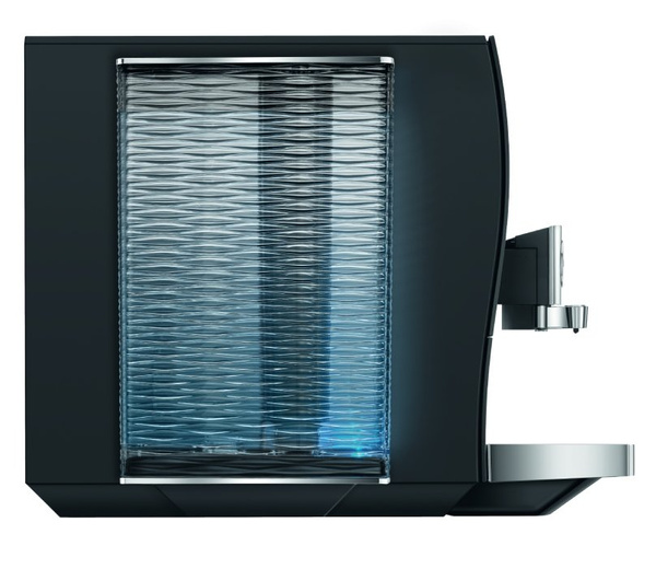 Ekspres do kawy Jura Z10 Aluminum Black (EA) – NIEDOSTĘPNY