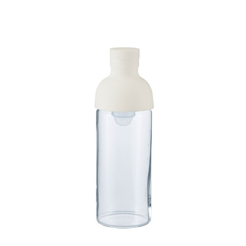 Butelka z filtrem do Cold Brew Tea Hario 300ml - Biała
