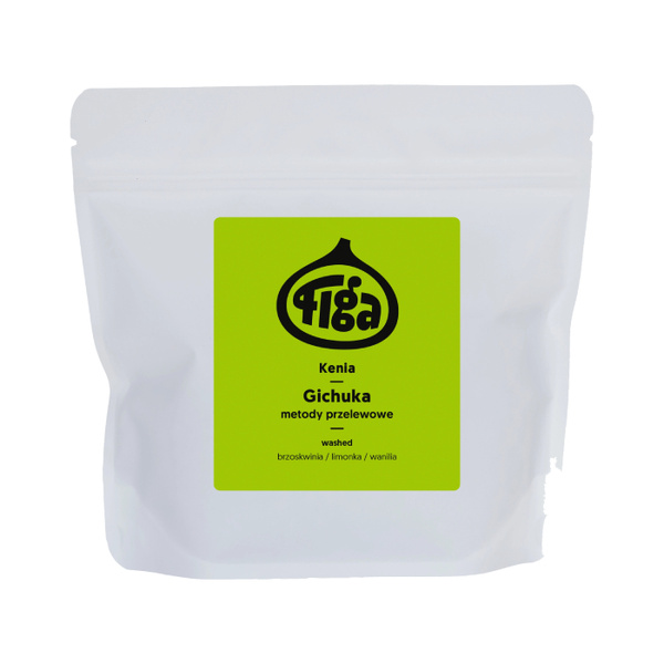 Kawa ziarnista Figa Kenia Gichuka 250g