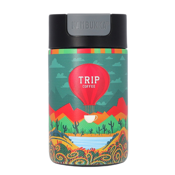 Kubek termiczny Trip Coffee Meksyk - Kambukka Olympus 300 ml