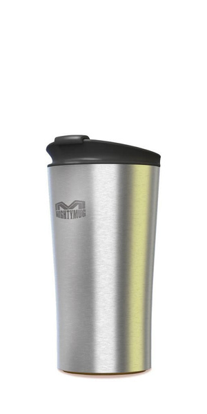 Kubek termiczny Mighty Mug SS MINI 325 ml - Srebrny - NIEDOSTĘPNY