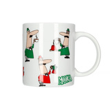 Kubek Bialetti Italia Tricolore Omino – NIEDOSTĘPNY