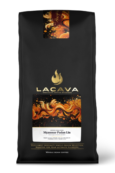 Kawa ziarnista LaCava Myanmar Padan Lin 1kg – NIEDOSTĘPNY