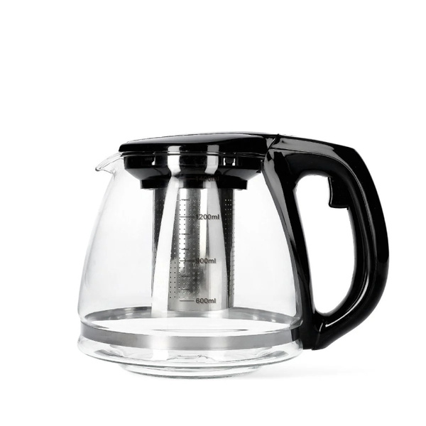 Dzbanek z zaparzaczem do herbaty HOMLA MELZO 1,4l