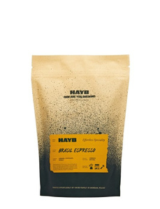 Kawa ziarnista HAYB Brazil Cerrado Patrocinio 250g