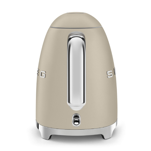 Czajnik elektryczny Smeg KLF03MLMEU Moonlight - Szampański