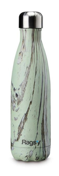 Butelka termiczna Rags'y 500ml - Azure Wood - NIEDOSTĘPNY 
