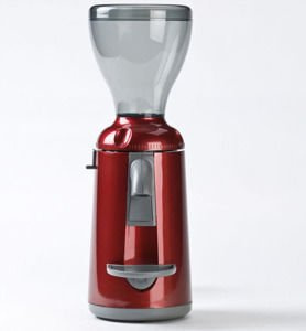 Młynek do kawy Nuova Simonelli Grinta Red - opinie w konesso.pl