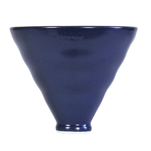 Ceramiczny Drip Hario V60 Switch & Match 02 Matte Navy - Granatowy mat - opinie w konesso.pl