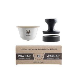 Kapsułka do kawy WayCap Dolce Gusto - opinie w konesso.pl