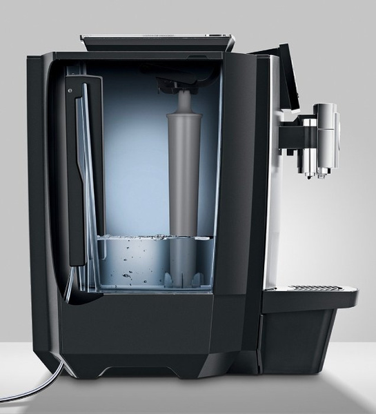 System uzupełniania świeżej wody Jura X10, X8, X6 - Generacja II