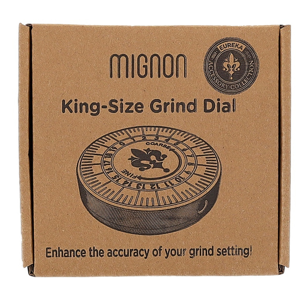 Mignon King Size Grind Dial - pokrętło regulacji do młynków Eureka