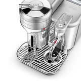 Ekspres do kawy Nespresso Vertuo Creatista by Sage - Szczotkowana stal nierdzewna