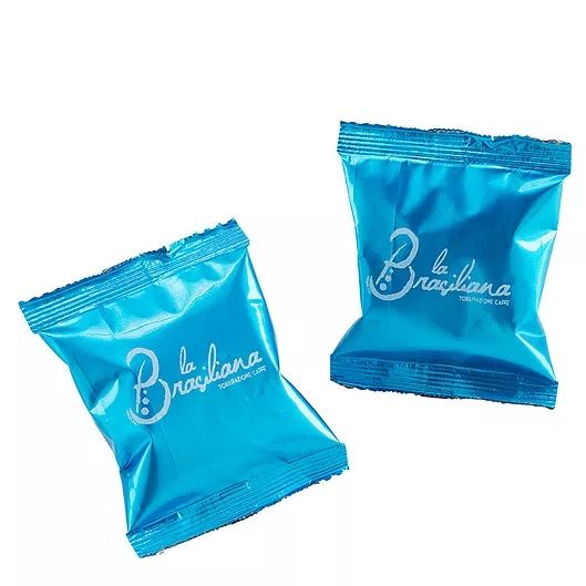 Kapsułki La Brasiliana Decaffeinato do Espresso Point - 100 kapsułek