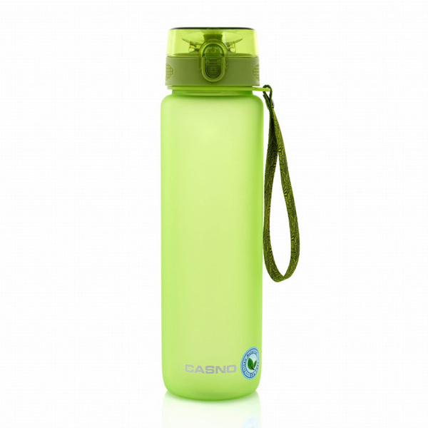 Butelka na wodę Casno Missouri Zielona - 1050 ml