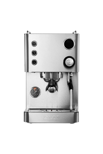 Ekspres do kawy AVX HERO X 2025 - Stalowy