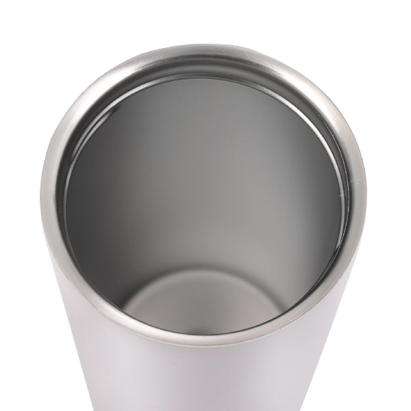 Kubek termiczny Majestic Sport Bullet 540 ml - Beżowy