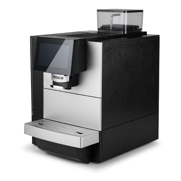 Ekspres do kawy Fresco X85 - Srebrny