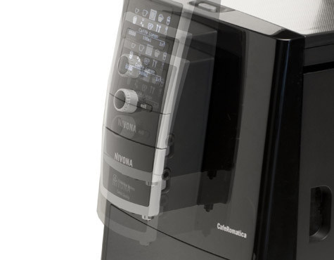 Ekspres do kawy Nivona 830  - NIEDOSTĘPNY