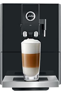 Ekspres JURA Impressa A9 P.E.P. Aluminium - NIEDOSTĘPNY