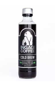 Cold Brew Ingagi Coffee Brazylia 250 ml