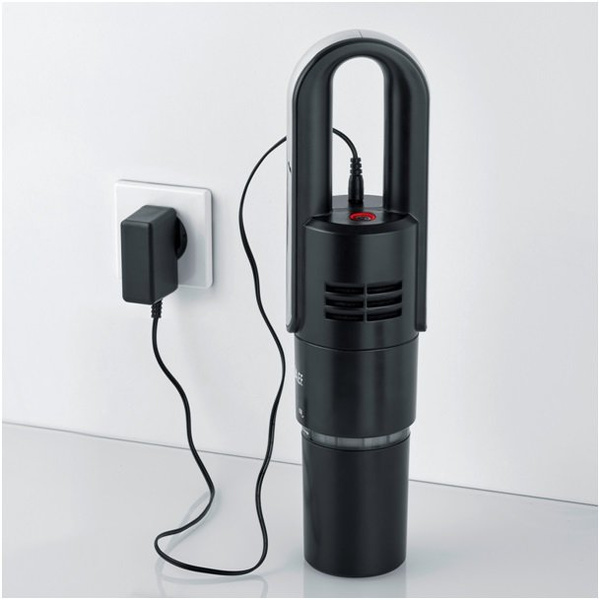 Odkurzacz baristy Graef KC 502