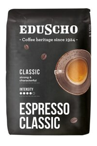 Kawa ziarnista Eduscho Espresso Classic 500g