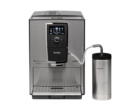 Ekspres do kawy Nivona 877 - NIEDOSTĘPNY