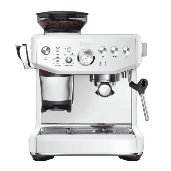 Ekspres do kawy Sage The Impress Express SES876SST + GRATIS 1KG KAWY