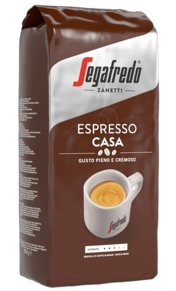 Kawa ziarnista Segafredo Espresso Casa 1kg