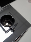 OUTLET 8552 - Młynek do kawy Eureka Mignon Libra Matt Black - Czarny mat
